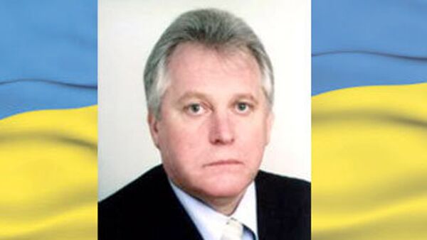 Генпрокурор Украины Александр Медведько