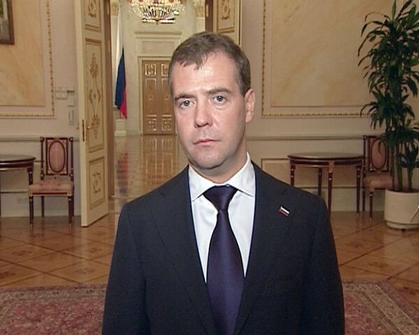 Медведев: Черномырдин был по-настоящему народным премьером