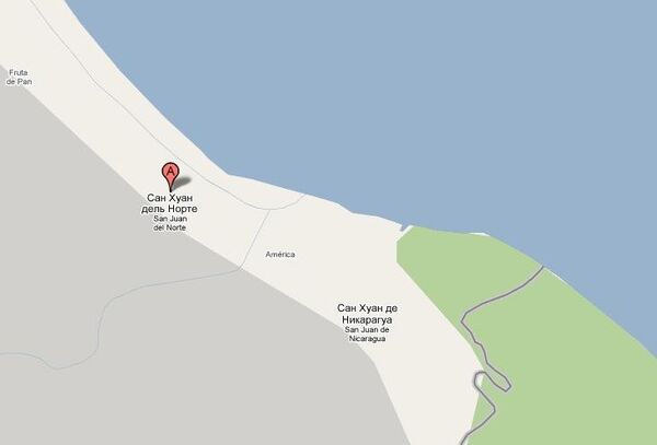 Ошибка карт Google Maps едва не привела к международному конфликту