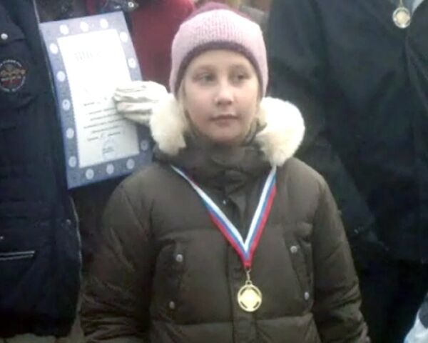 Соревнования по конному спорту среди детей-инвалидов прошли в Москве