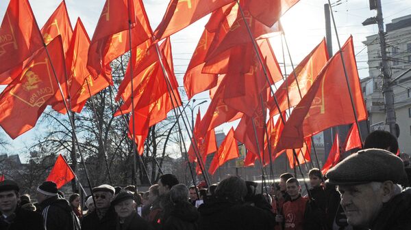 Коммунисты уверены в победе Зюганова на президентских выборах