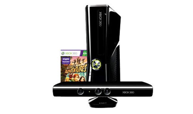 Контроллер Kinect