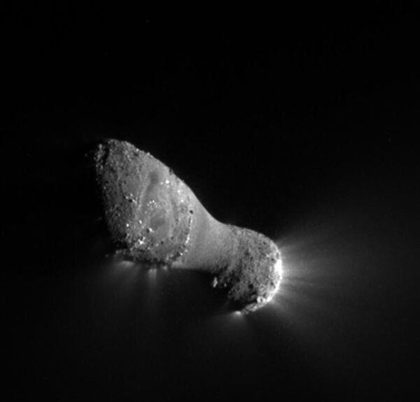 Комета Хартли-2 