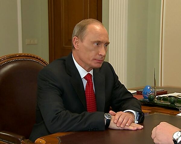 Путин требует принимать бюджетные программы оперативно и без бюрократии