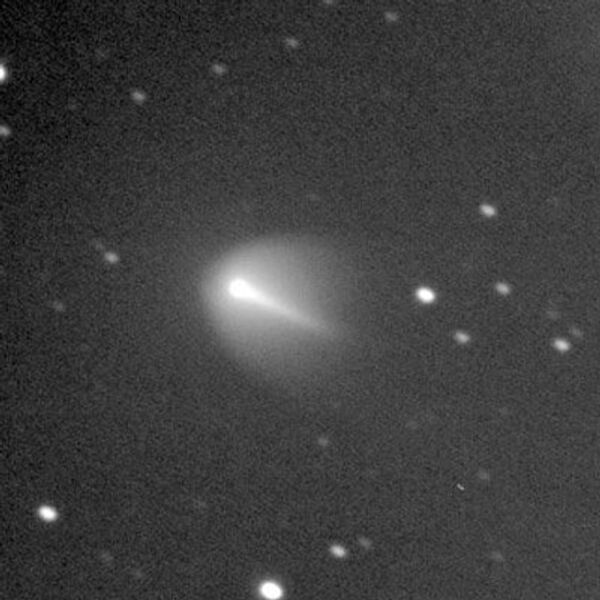 Комета Икея-Мураками (C/2010 V1 Ikeya-Murakami)
