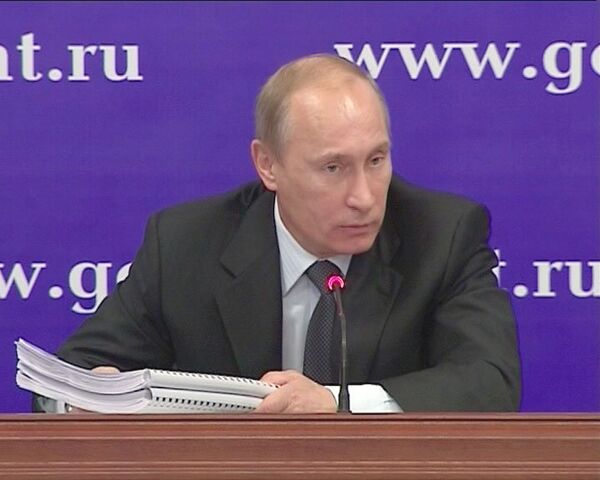 Путина удивила сумма, необходимая Собянину для здравоохранения Москвы
