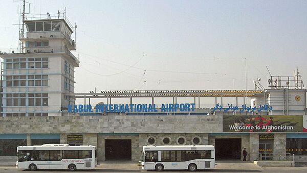 Четыре террориста задержаны в  международном аэропорту Кабула 
