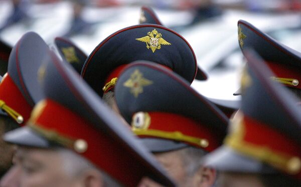 День сотрудника МВД вместо привычного Дня милиции отмечают в России