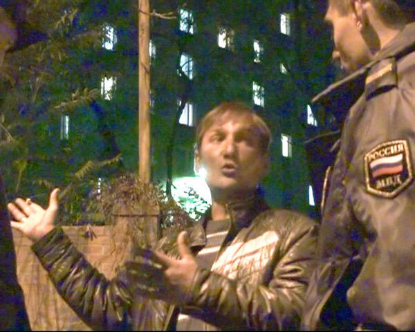 В ночное время ростовским милиционерам приходится задерживать пьяных 