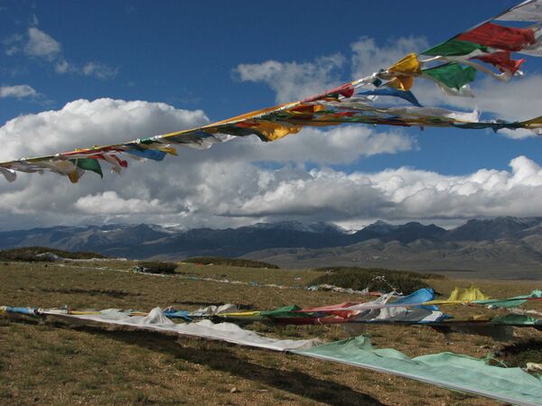 Путешествие в Тибет