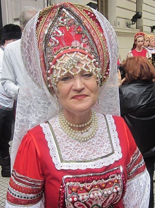 Одна из участниц фестиваля оперная певица Лилия Баринова, иммигрировшая  из России в 1999 году