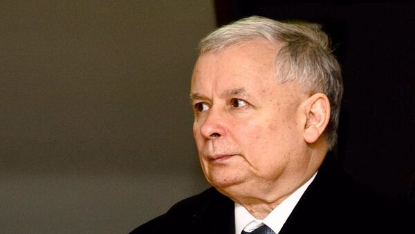 Качиньский попросит США помочь в расследовании трагедии под Смоленском