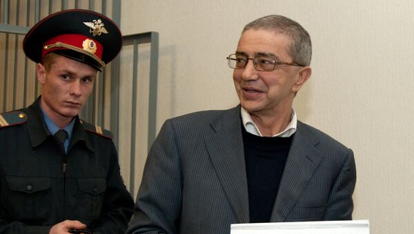 Томский областной суд приговорил бывшего мэра к 12 годам колонии строго режима
