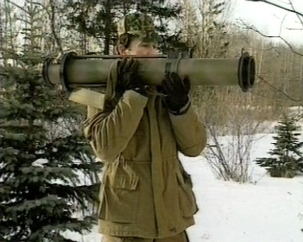 Российские оружейники создали гранату с интеллектом 