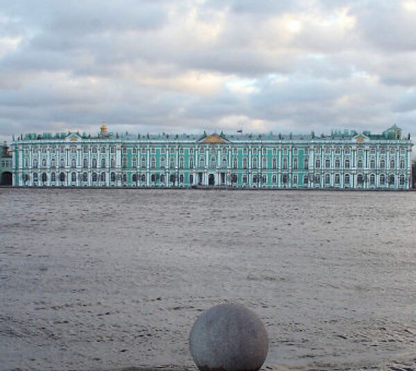 Наводнение в Петербурге пошло на спад