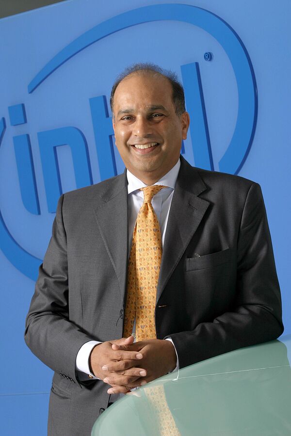 Президент инвестиционного фонда Intel Capital и исполнительный вице-президент компании Intel Арвинд Содхани (Arvind Sodhani)