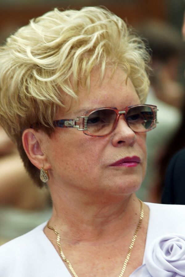 Академик РАО Любовь Кезина, возглавлявшая Москомобразования в 1986 – 2007 годах