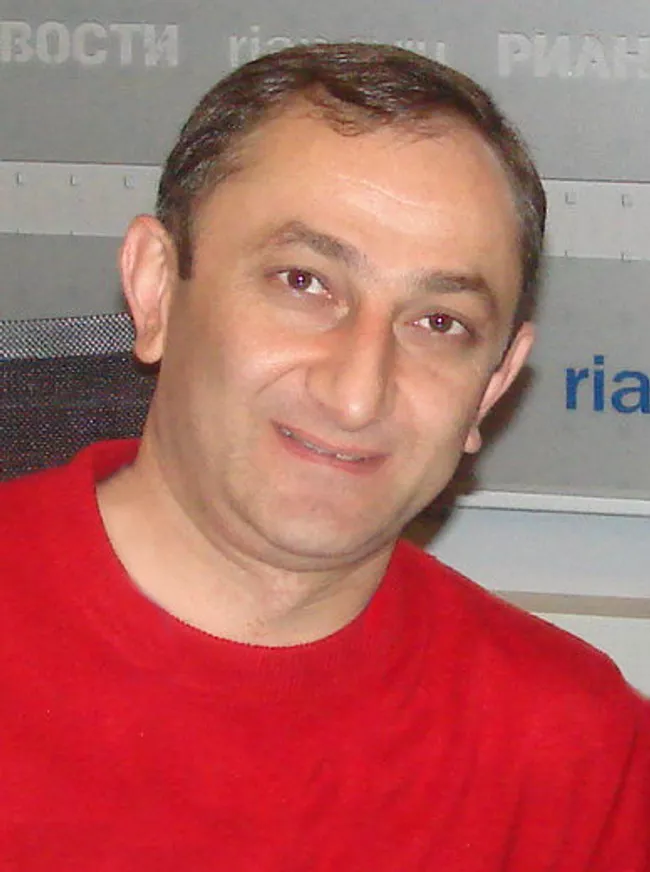 Бондо Мдзинарашвили