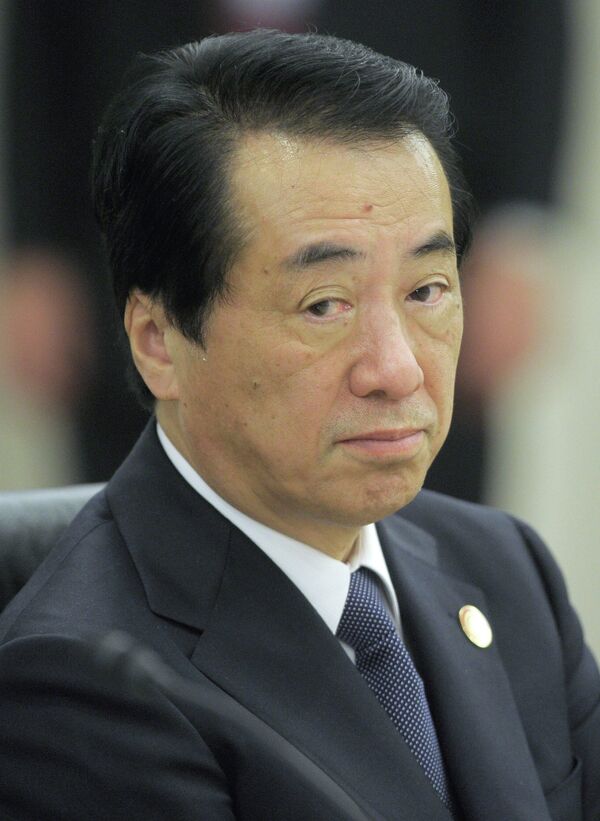 Премьер Японии Наото Кан пока не определился с визитом на Курилы