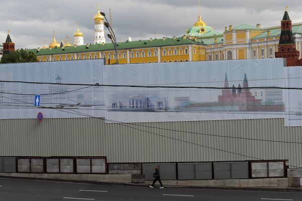Музеи Московского Кремля нуждаются в масштабной реставрации