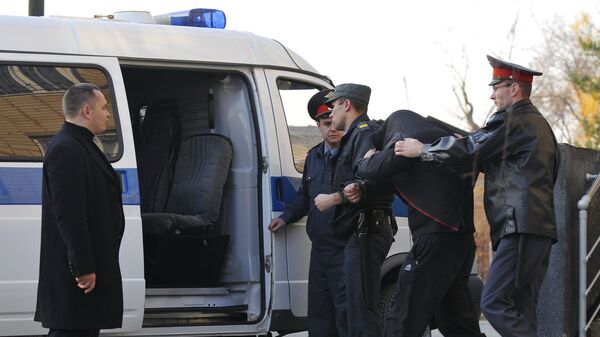 Подозреваемого в убийстве 12 человек в станице Кущевская взяли под стражу
