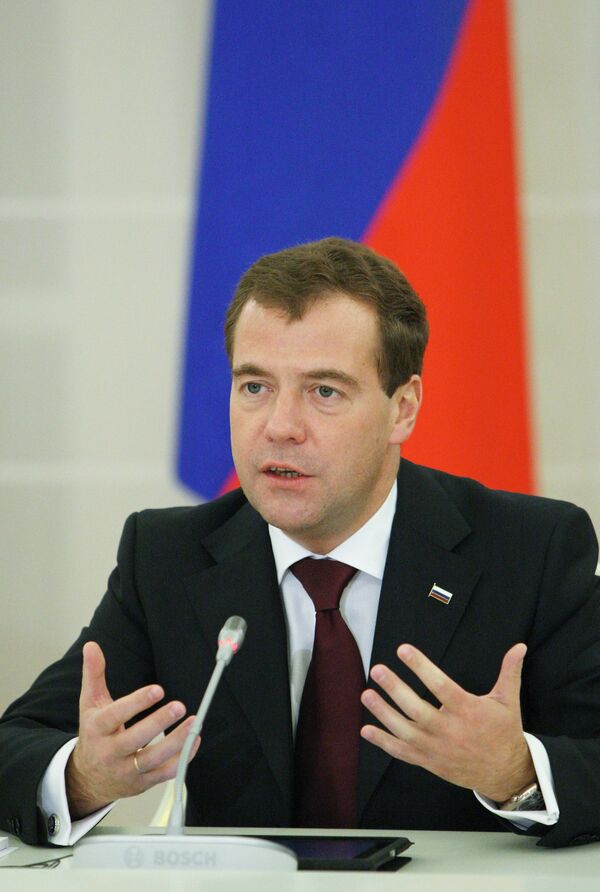 Дмитрий Медведев в четверг проведет переговоры с иранским коллегой