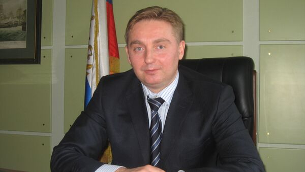 Руководитель Департамента природопользования и охраны окружающей среды Москвы Антон Кульбачевский