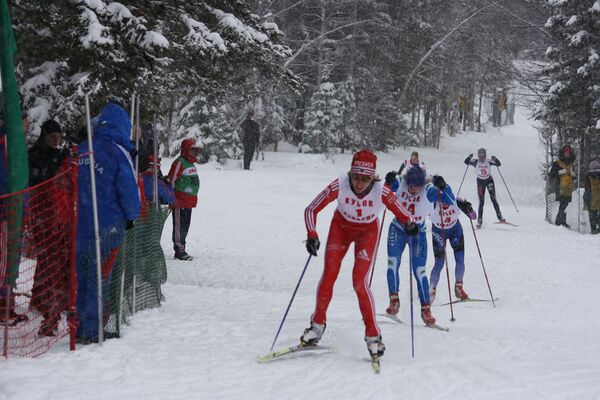 С 19 по 24 ноября в поселке Вершина Теи состоится Кубок Хакасии по лыжным гонкам на призы председателя правительства Хакасии (первый этап континентального Кубка)