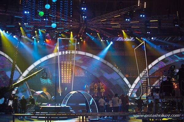 Финал детского Евровидения 2010 пройдет в Минске в субботу