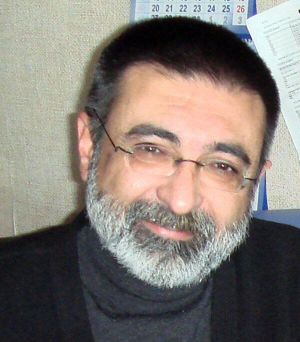 Главный редактор азербайджанской газеты Эхо Рауф Талашинский