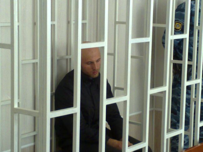  Юсуп Дзангиев