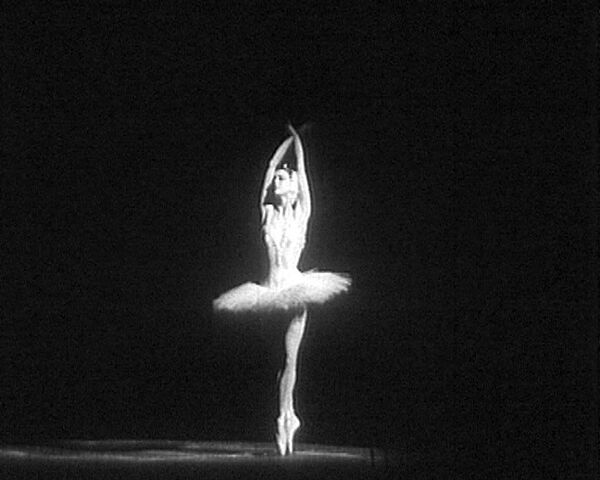 Известная балерина делится секретом исполнения Умирающего лебедя