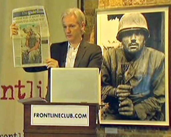 Создателю сайта WikiLeaks Джулиану Ассанжу угрожает арест