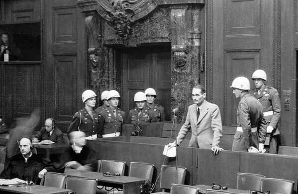 Суд истории: подробности Нюрнбергского процесса