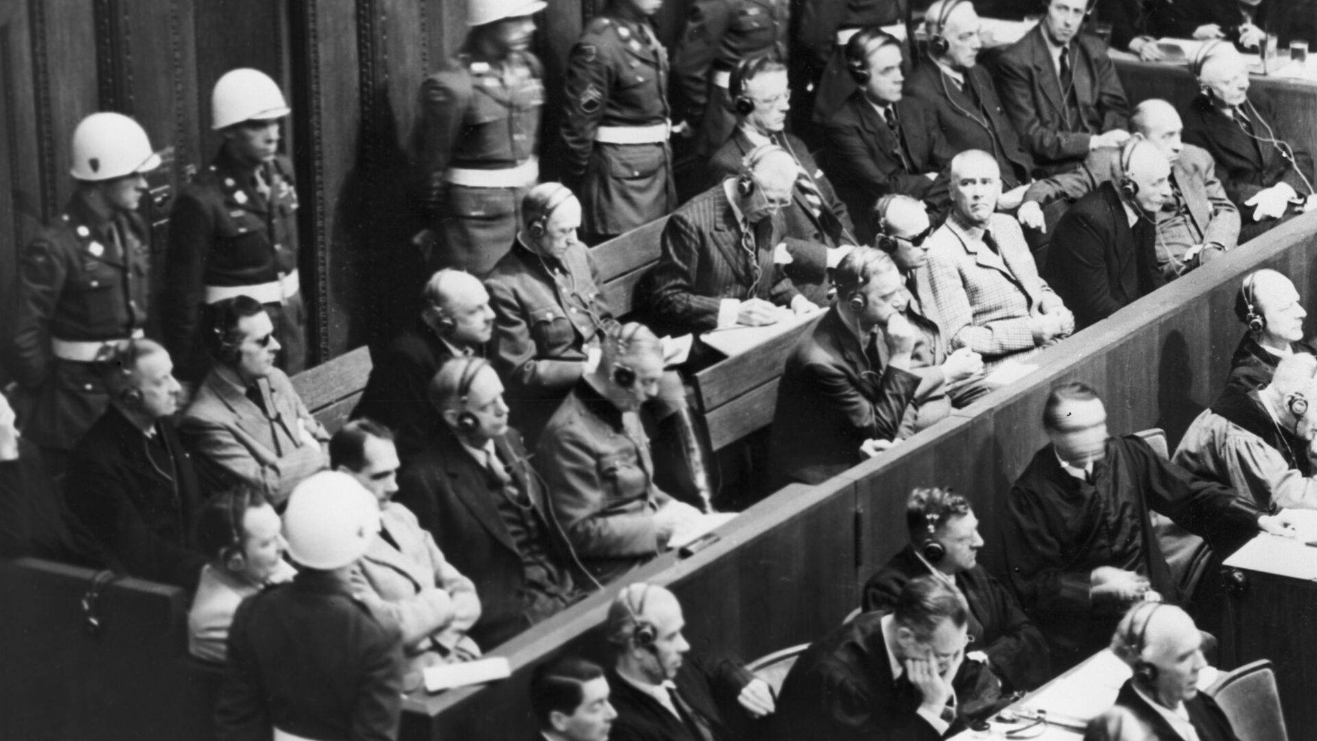 Военный процесс в нюрнберге. Трибунал в Нюрнберге 1945. Гаагский трибунал 1945.