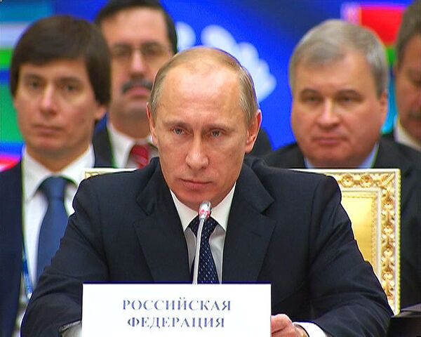 Путин предлагает странам СНГ арендовать павильоны ВВЦ за рубль в год