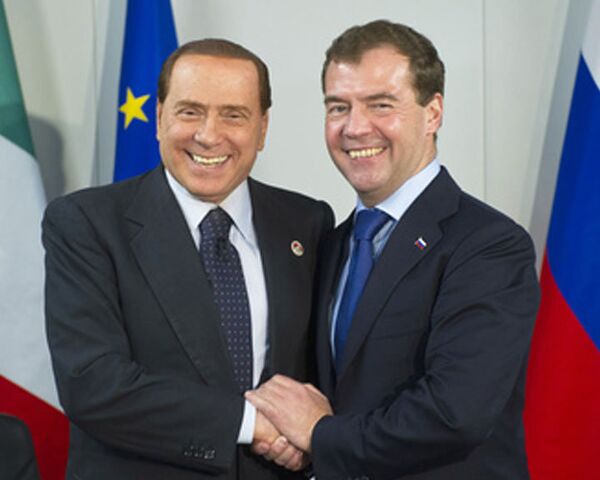 Полоса сложных отношений между РФ и НАТО преодолена - Медведев