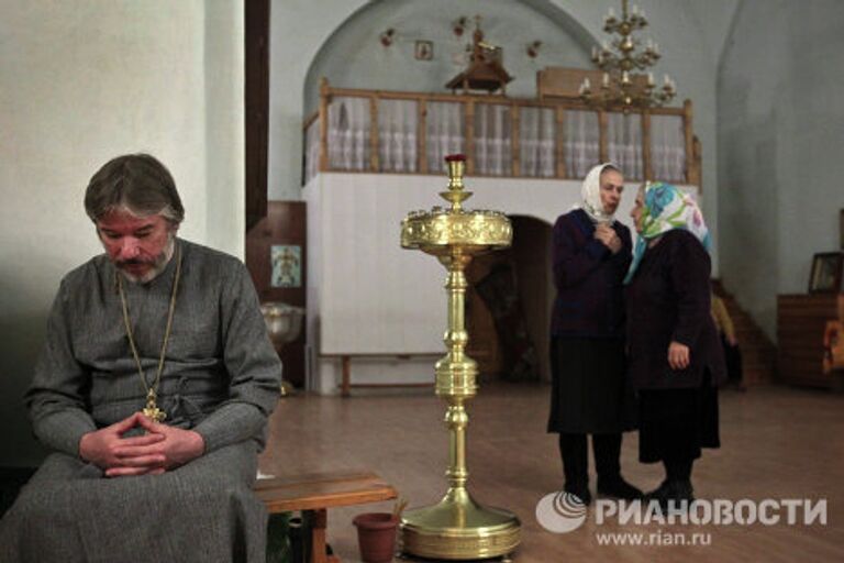 Муромский священник Роман Кметь