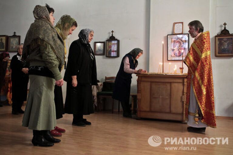 Муромский священник Роман Кметь