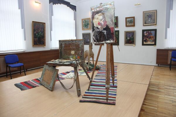 Музей Аркадия Пластова открылся в Ульяновске