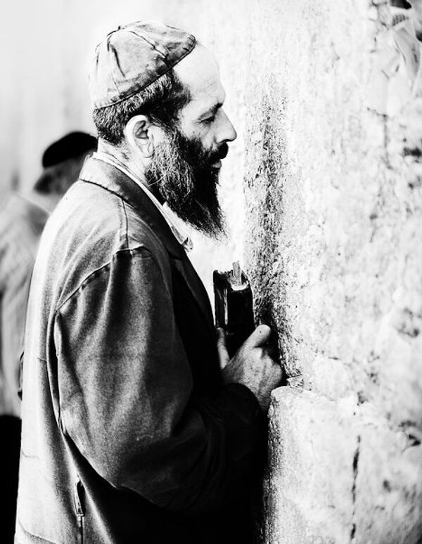 Жители Иерусалима