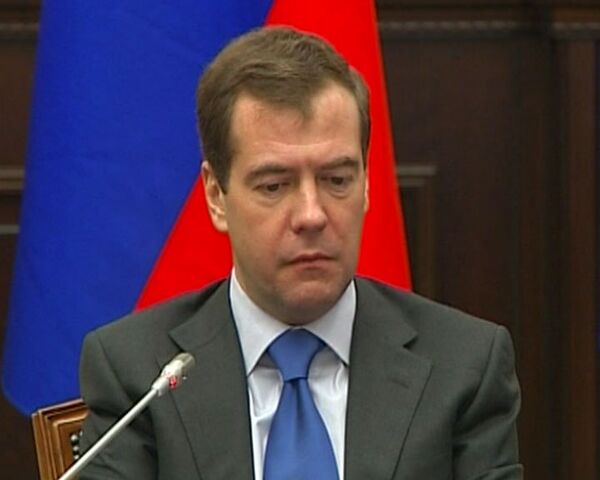 Медведев: огромная нагрузка на судей влияет на качество их работы
