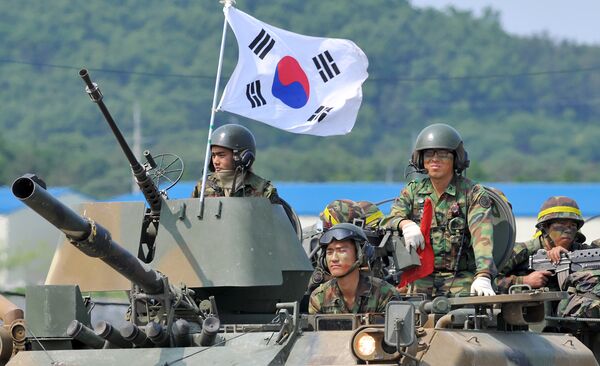 Военный арсенал Южной и Северной Кореи