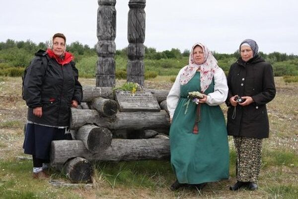 Пустозерск - туристический уголок за Полярным кругом