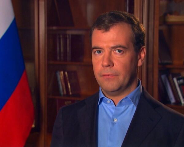Застой губителен и для правящей партии, и для оппозиции – Медведев