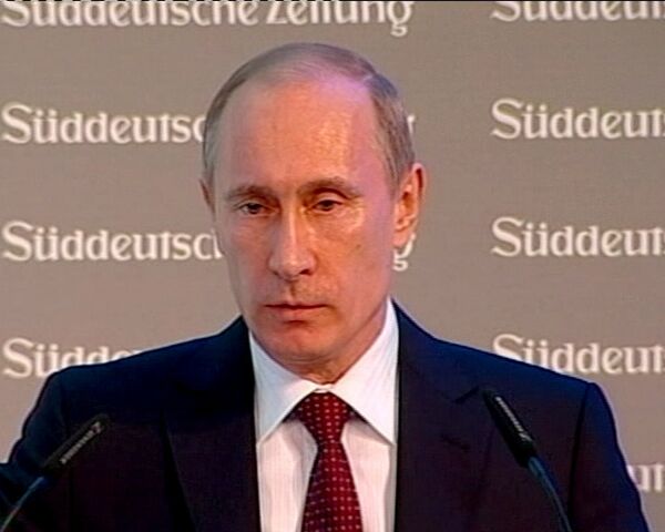 Путин возмущен действиями ряда стран ЕС по отношению к бизнесу России