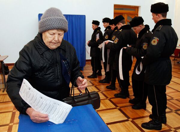 Коммунисты лидируют на выборах в Молдавии после подсчета 91% голосов 