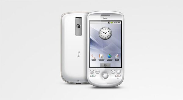 Смартфон HTC Magic на ОС Android