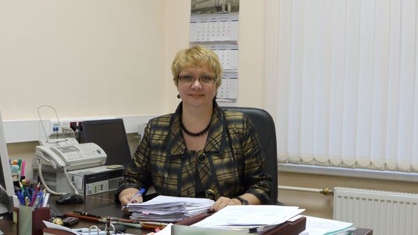 Директор департамента общего образования Минобрнауки России Елена Низиенко