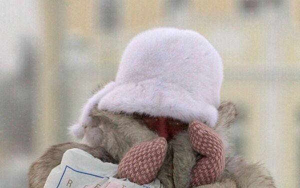 В первый день зимы в Москве будет минус 20 и высокое давление